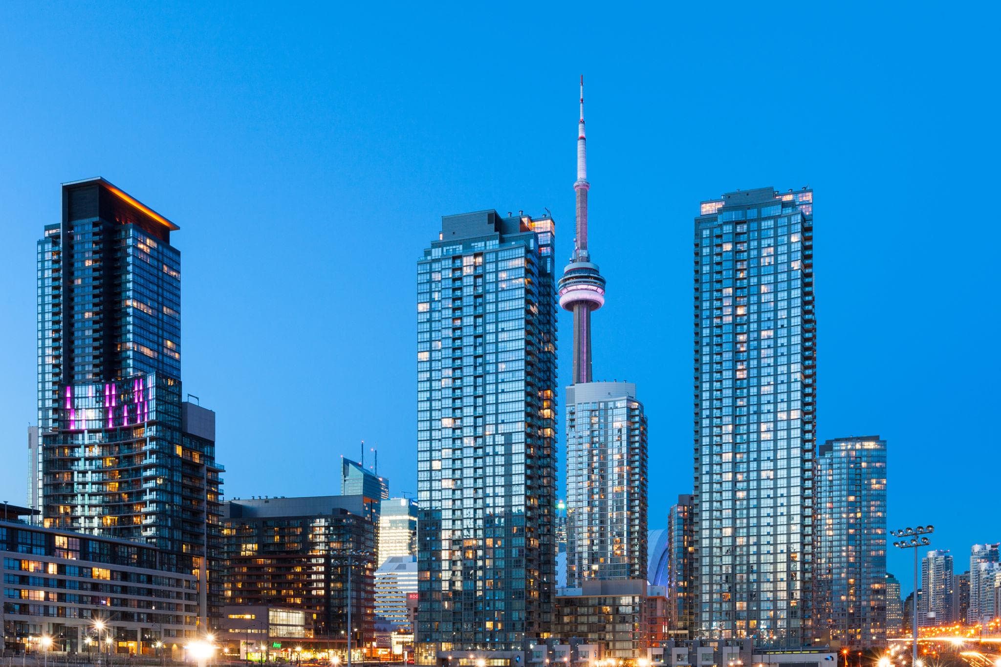 Leasing in Toronto and the GTA